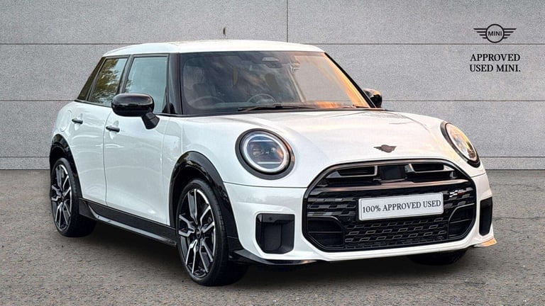 image for  MINI Cooper 2.0 S Sport 5dr Auto Hatchback Petrol Automatic