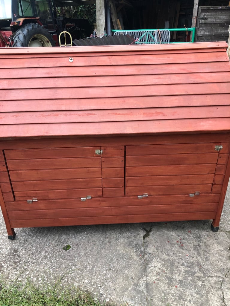 Chicken coop 