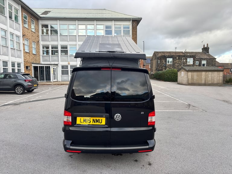 Vw camper van 