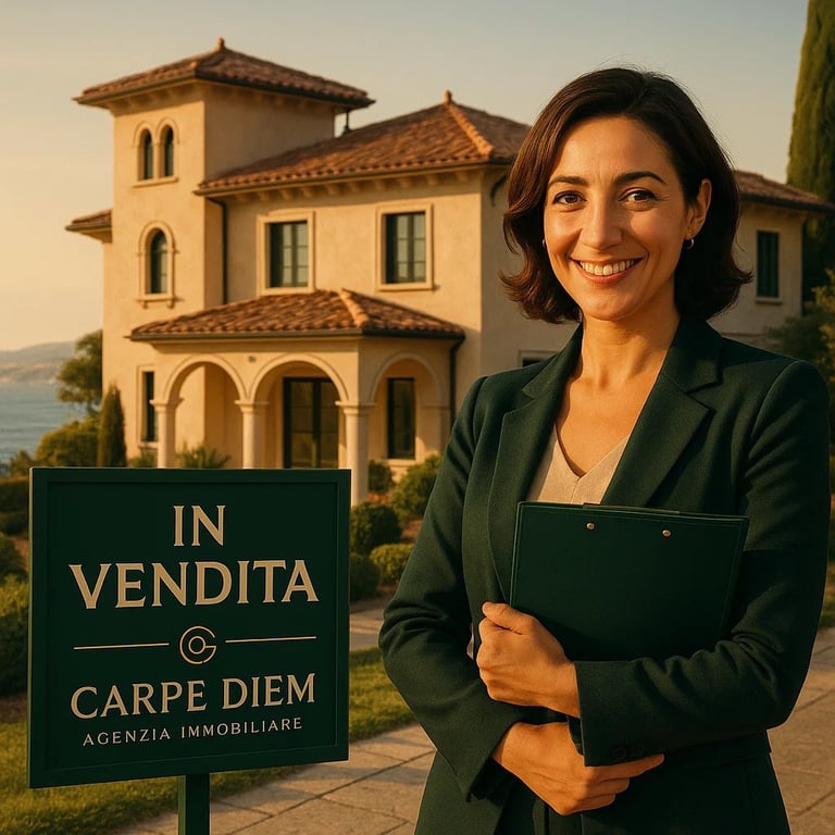 🏠 Want to Sell Your Property in Trieste? We’ll Take Care of Everything!