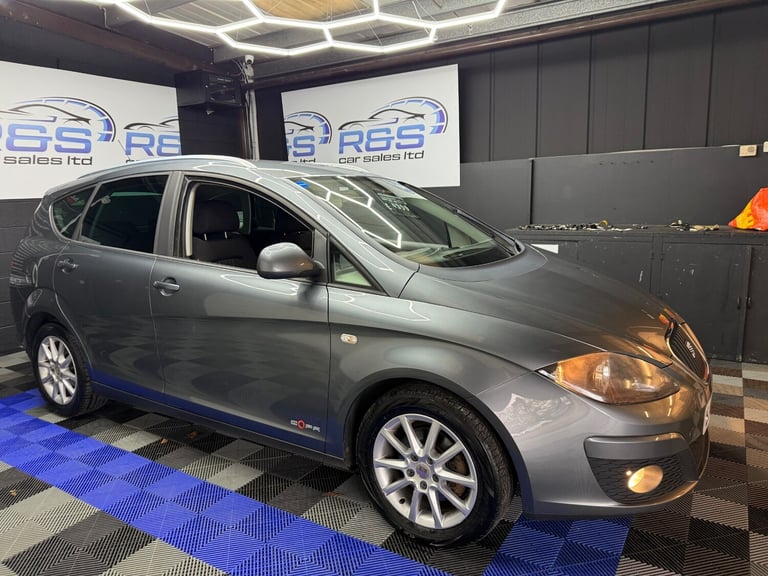 2013 SEAT Altea XL 1.6 TDI CR SE Copa 5dr DSG ESTATE Diesel Automatic