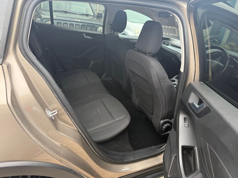 2019 Ford Focus 1.0 EcoBoost 125 Active Auto 5dr ESTATE PETROL Automatic