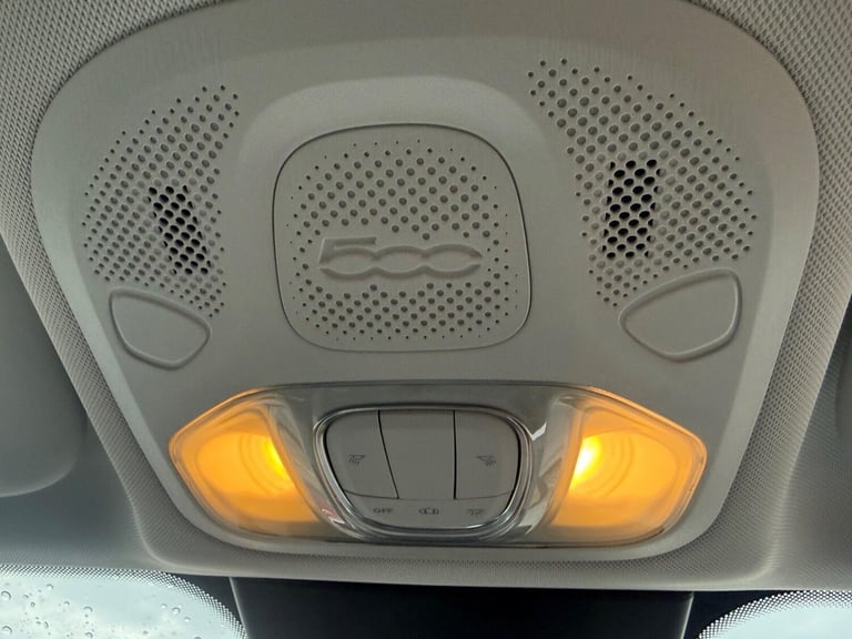 2020 Fiat 500X 1.0 FireFly Turbo MultiAir City Cross Euro 6 (s/s) 5dr Hatchback Petrol Manual