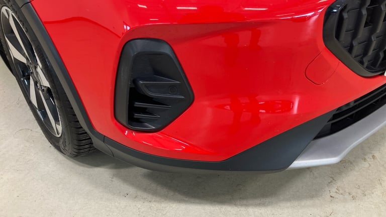 2022 Ford Focus 1.0 EcoBoost Active 5dr Petrol Hatchback Hatchback Petrol Manual