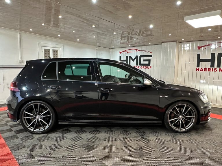  Volkswagen Golf 2.0 TSI BlueMotion Tech R DSG 4Motion Euro 6 (s/s) 5dr Petrol Automatic