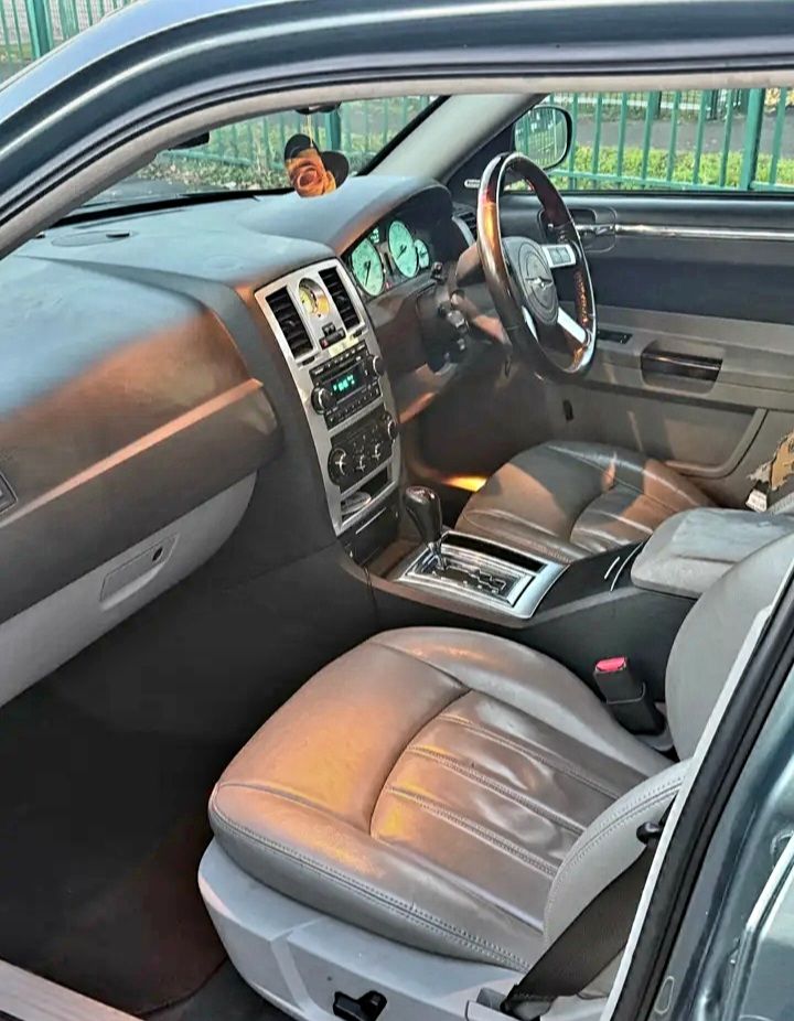 Chrysler, 300C, Estate, 2007, Other, 2987 (cc), 5 doors