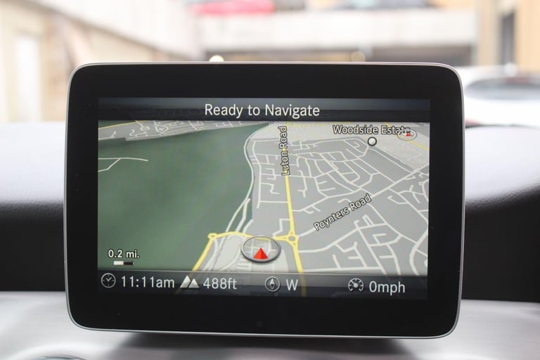 2019 Mercedes-Benz GLA 1.6 GLA200 AMG Line Edition (Plus) 7G-DCT Euro 6 (s/s) 5dr ESTATE Petrol A...