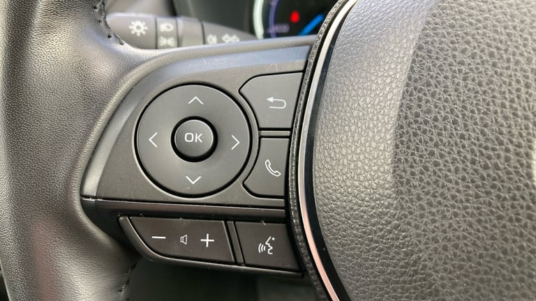 2021 Toyota RAV4 2.5 VVT-i Hybrid Design 5dr CVT Hybrid Estate Estate Hybrid Automatic