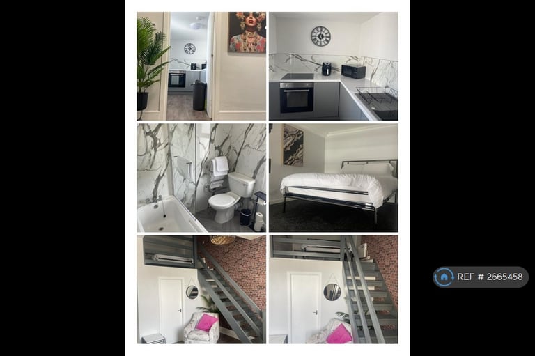 1 bedroom flat in Bank Square, Southport, PR9 (1 bed) (#2665458)