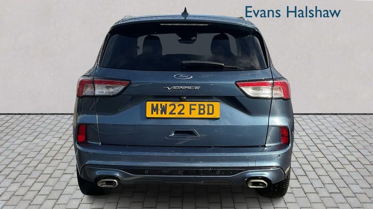 2022 Ford Kuga 2.5 FHEV Vignale 5dr CVT SUV Hybrid Ele Automatic