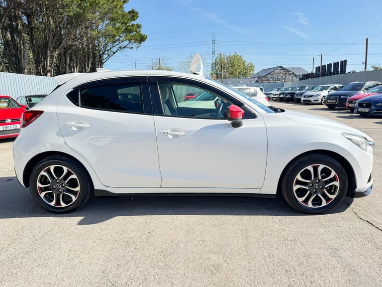 2025 Mazda Demio MAZDA2 1.5 SKYACTIVE TECHNOLOGY Hatchback DIESEL Automatic