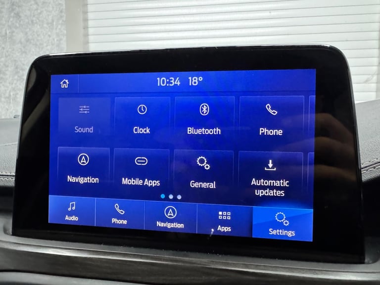 2020 Ford Focus 1.5T EcoBoost Vignale Auto Euro 6 (s/s) 5dr HATCHBACK Petrol Automatic