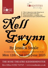 image for NELL GWYNN BY JESSICA SWALE 