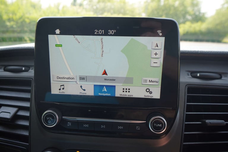 2020 Ford Transit Custom 2.0 Transit Custom 320 Trend EcoBlue + LWB + Twin Slider + High Spec Pan...