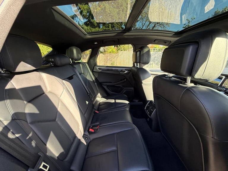 2019 Porsche Macan 3.0T V6 S PDK 4WD Euro 6 (s/s) 5dr Petrol