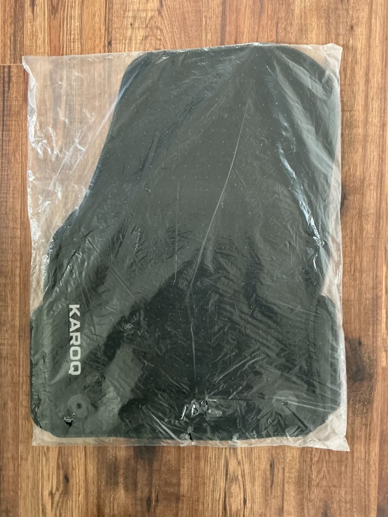 image for Skoda Karoq mats.