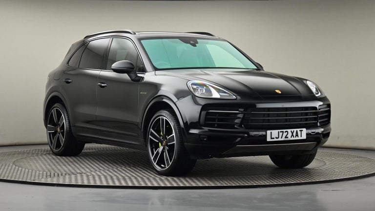 2022 Porsche Cayenne 3.0 V6 E-Hybrid 17.9kWh Platinum Edition TiptronicS 4WD Euro 6 (s/s) 5dr (3 ...