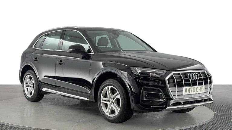 2020 Audi Q5 Tdi Quattro Sport 4x4 Diesel Automatic