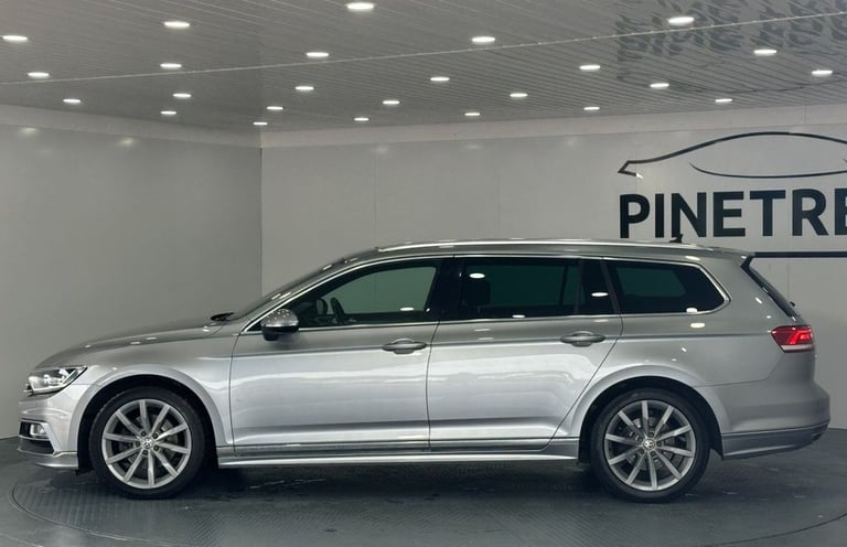 2018 Volkswagen Passat 1.4 TSI R-Line Estate 5dr Petrol DSG Euro 6 (s/s) (150 ps) Estate Petrol A...