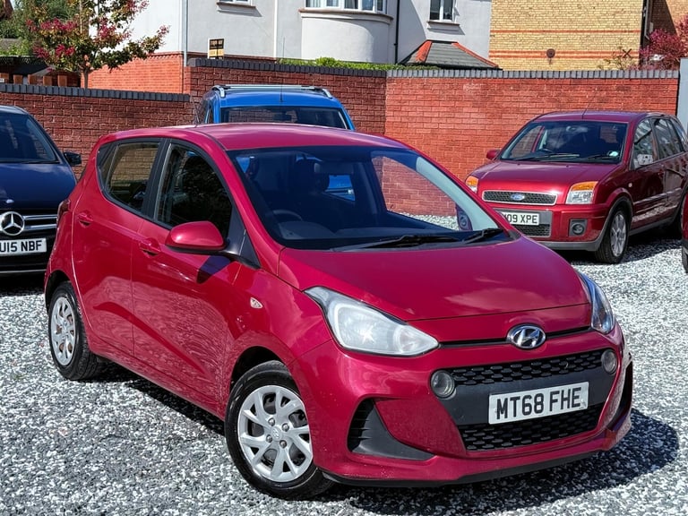 image for 2018 Hyundai i10 1.2 SE Auto Euro 6 5dr HATCHBACK Petrol Automatic