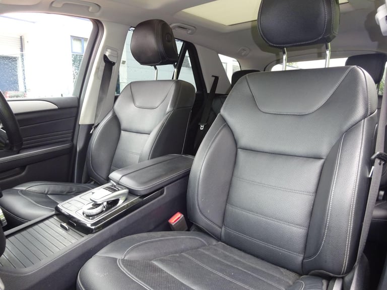 2016 Mercedes-Benz GLE 2.1 GLE250d AMG Line (Premium) G-Tronic 4MATIC Euro 6 (s/s) 5dr ESTATE Die...