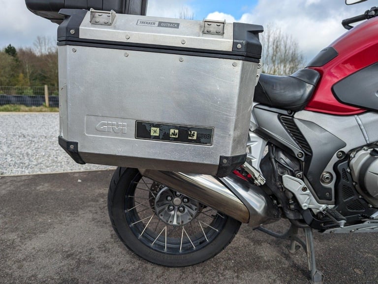 2014 HONDA VFR1200X CROSSTOURER