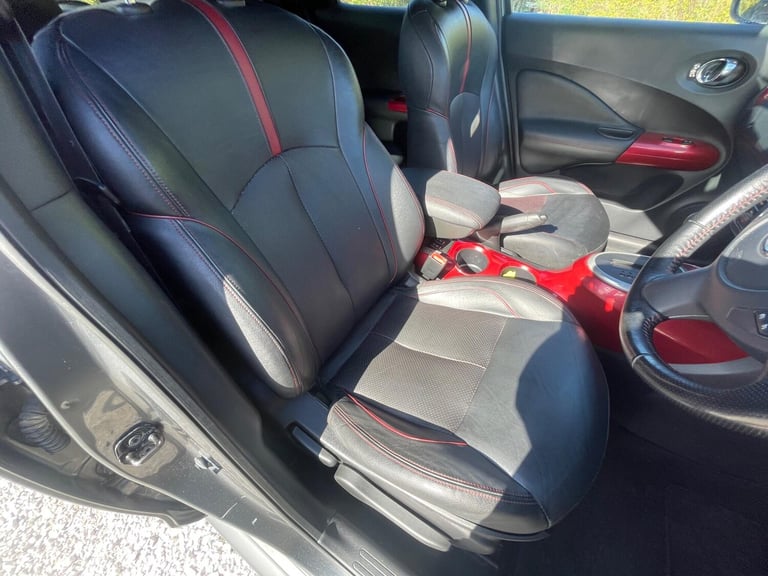 2015 Nissan Juke 1.6 Tekna XTRON Euro 5 5dr HATCHBACK Petrol Automatic