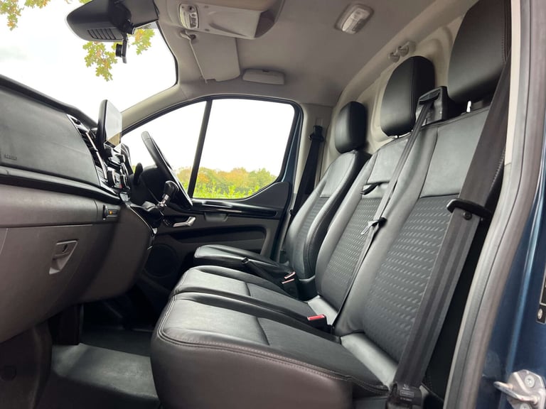 2018 Ford Transit Custom 2.0 Transit Custom 290 Sport NO VAT Panel Van Diesel Manual