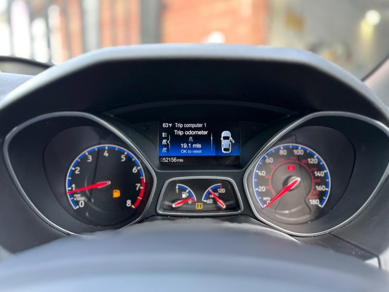 2017 Ford Focus RS HATCHBACK Petrol Manual