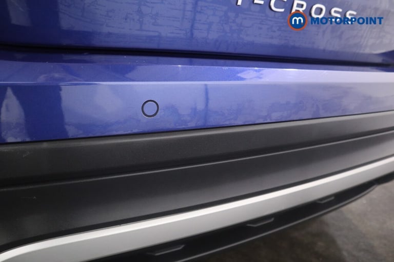 2022 Volkswagen T-Cross 1.0 TSI 110 SEL 5dr DSG HATCHBACK PETROL Automatic