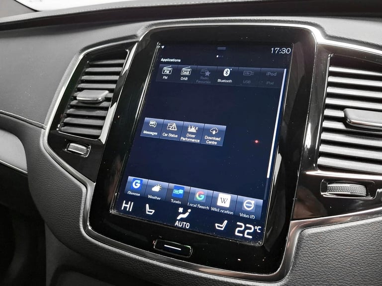 2020 Volvo XC90 R-Design T8 Twin Engine AWD ESTATE Petrol/Electric Hybrid Automatic