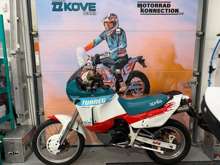 image for Aprilia Tuareg 600 Wind