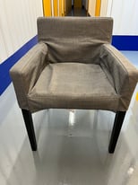 image for Grey dining chair 