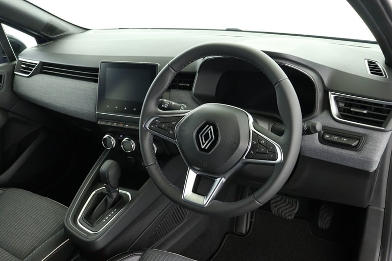 2025 Renault Clio 1.6 E-TECH full hybrid 145 Techno 5dr Auto HATCHBACK PETROL/ELECTRIC Automatic