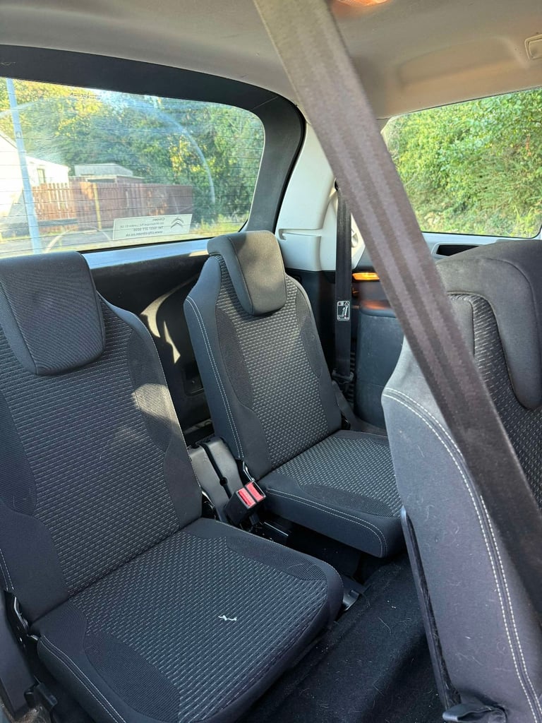 Citroen grand Picasso  automatic 
