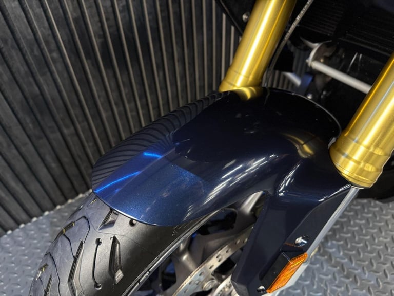2019 BMW R 1250 RS 1250 Exclusive Euro 4