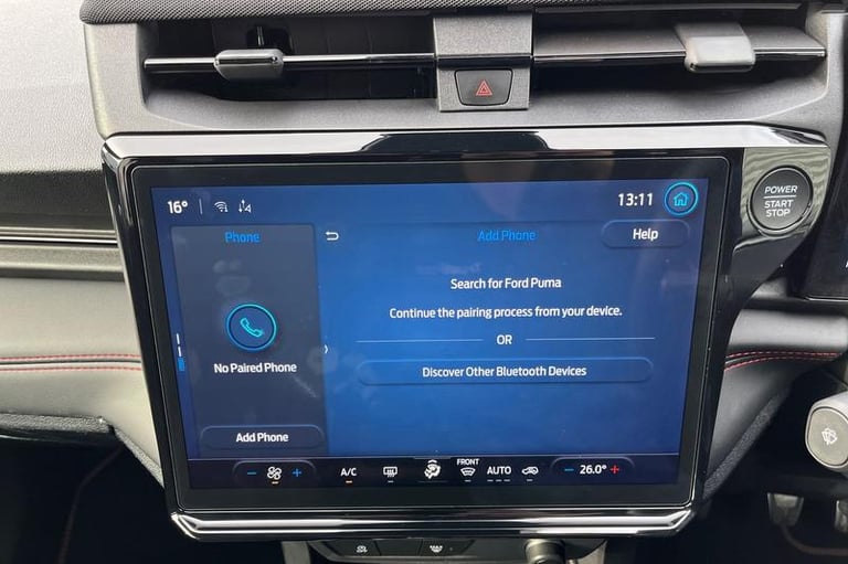 2024 Ford Puma 1.0 EcoBoost Hybrid mHEV ST-Line 5dr HATCHBACK PETROL Manual