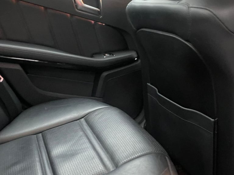 2014 Mercedes-Benz E Class E63 4dr Auto SALOON PETROL Automatic
