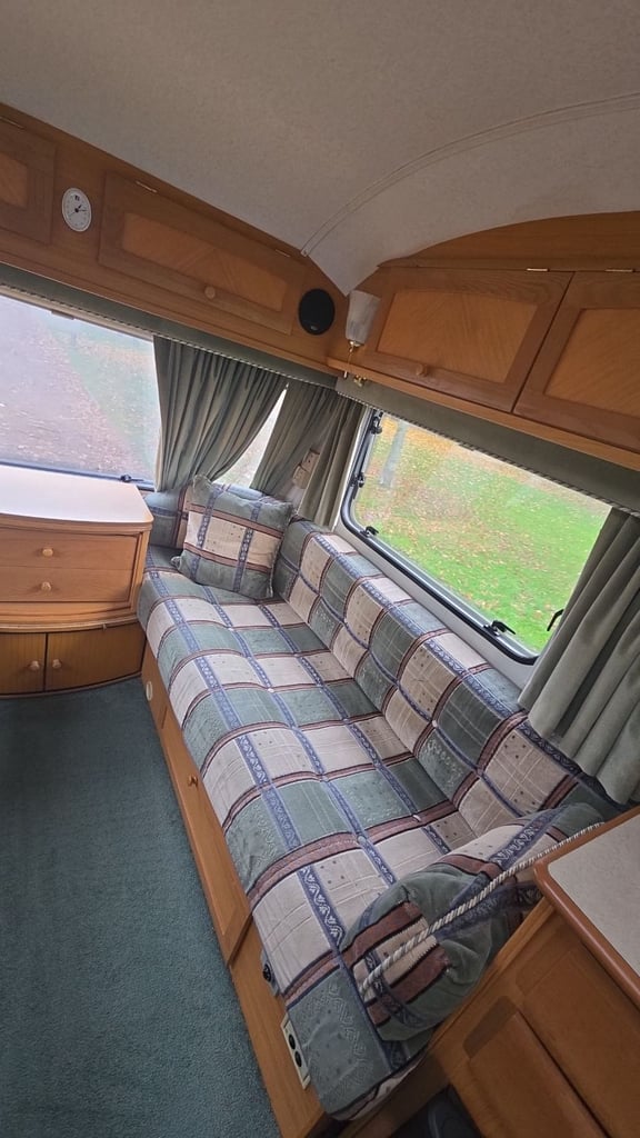 2003 Avondale Osprey 4 berth
