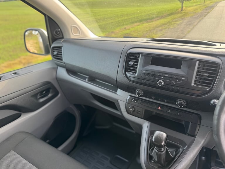 2016 Citroen Dispatch 1400 2.0 BlueHDi - NO VAT - ULEZ FREE - FULL HISTORY