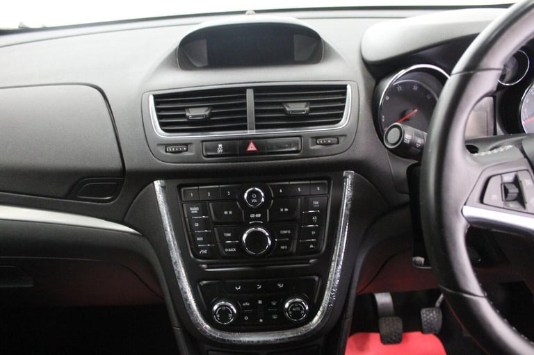VAUXHALL MOKKA 1.6 CDTi Exclusiv 2WD Euro 6 (s/s) 5dr 2015