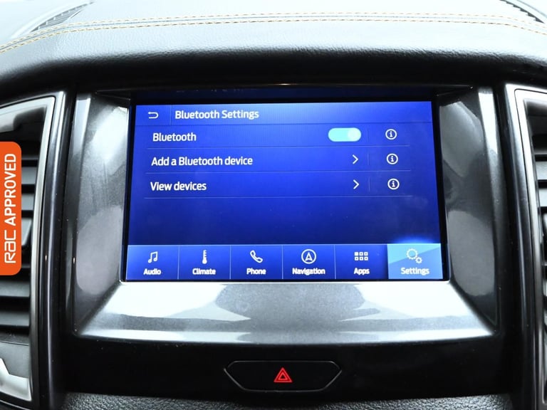 2022 Ford Ranger 2.0 EcoBlue Wildtrak Pickup Double Cab 4dr Diesel Auto 4WD Euro 6 (s/s) (21 Pick...