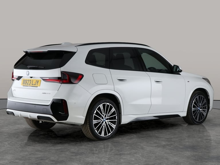 2023 BMW X1 1.5 30e 16.3kWh M Sport SUV 5dr Petrol Plug-in Hybrid DCT xDrive Euro 6 (s/ Suv PETRO...