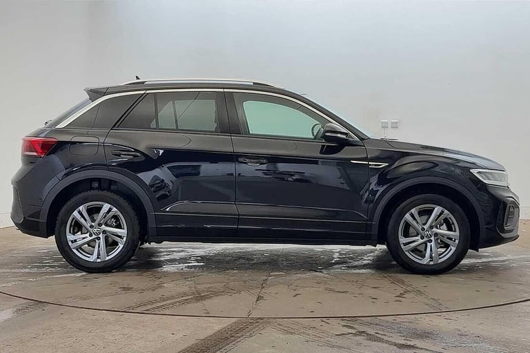 2025 Volkswagen T-Roc 1.5 TSI R-Line 5dr DSG | Heated Seats | ACC SUV PETROL Automatic