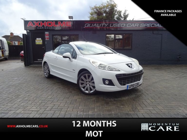 image for  Peugeot 207 1.6 VTi Allure 2dr part exchange available Petrol