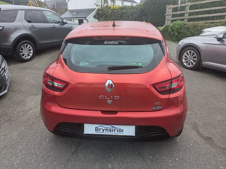 image for 2015 Renault Clio 1.5 dCi 90 ECO Expression+ Energy 5dr HATCHBACK Diesel Manual