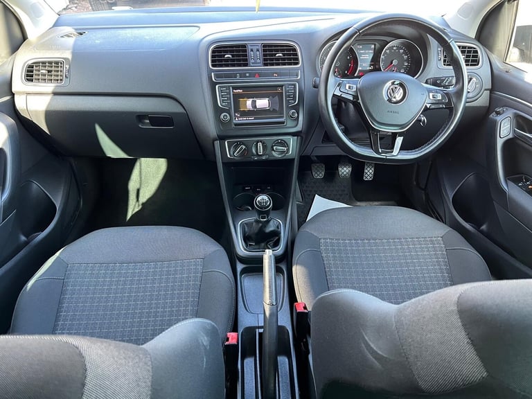 2016 Volkswagen Polo 1.2 TSI Match 5dr HATCHBACK Petrol Manual