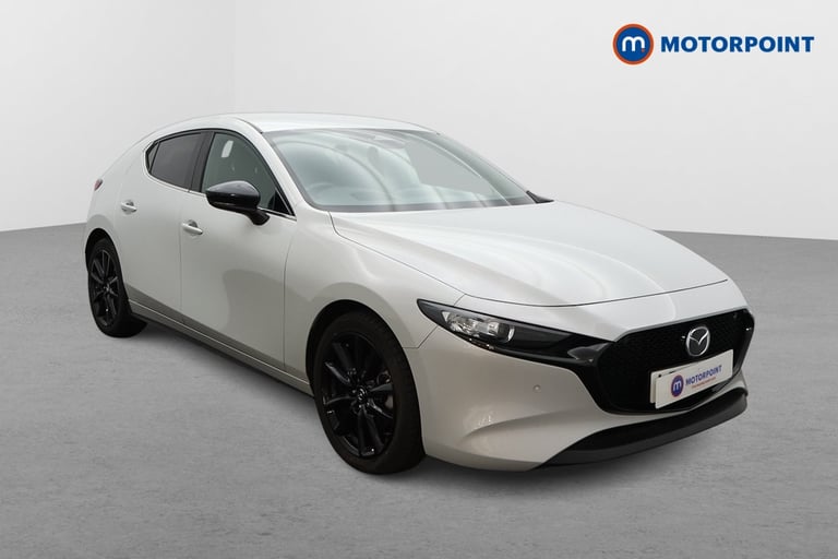 image for 2025 Mazda Mazda3 2.5 e-Skyactiv G MHEV [140] Homura 5dr Hatchback Petrol Manual
