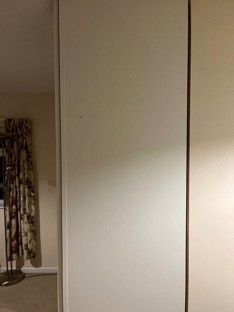 Large wardrobe