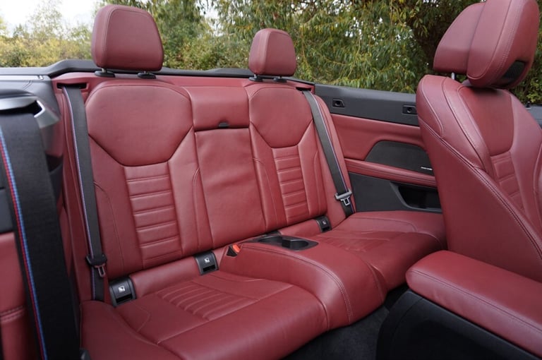 2021 BMW 4 Series M SPORT ** HK HI FI + 20 WHEELS + BODY KIT ** Convertible Petrol Automatic